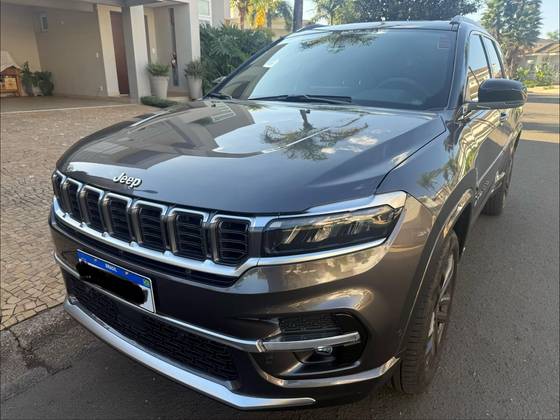 JEEP COMMANDER 2.0 HURRICANE 4 TURBO GASOLINA OVERLAND AT9 JEEP COMMANDER 2.0 HURRICANE 4 TURBO GASOLINA OVERLAND AT9